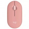 Logitech M350S Pebble Mouse 2 - Rosa