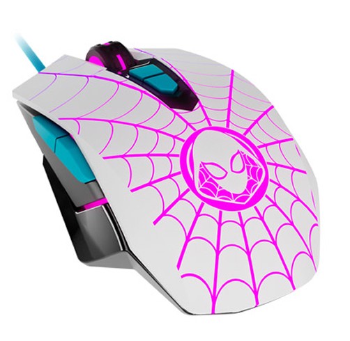 Xtech - Edición Ghost Spider - XTM-M520SG