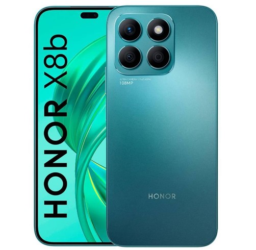 Honor X8b - 8 GB- 512 GB - Aquamarino