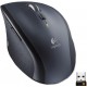 Logitech Marathon M705 - Gris/Negro