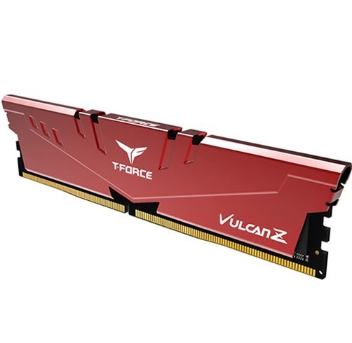 TEAMGROUP T-FORCE VULCAN Z 32GB DDR4 3200 - GRIS