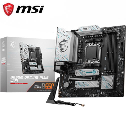 MSI B650M Gaming Plus WIFI - DDR5