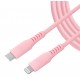 Cable Unno Tekno Tipo C a Lightning - 