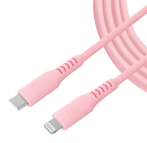 Cable Unno Tekno Tipo C a Lightning - 