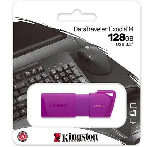 kingston datatraveler exodia 128 GB USB 3.2