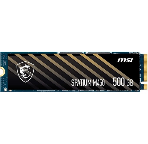 MSI SPATIUM M450 500GB