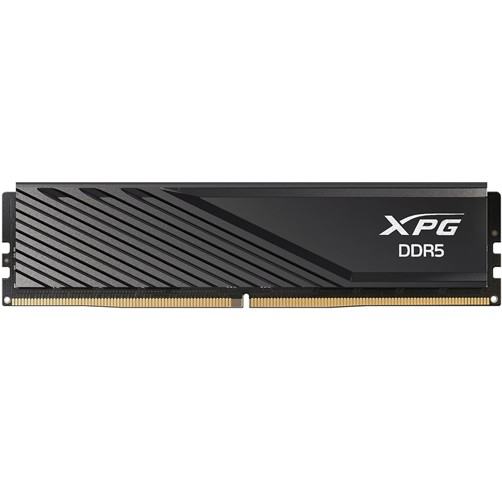 ADATA XPG Lancer Blade 16 GB DDR5 6000 - Low Profile - RGB - Negra - CL 30