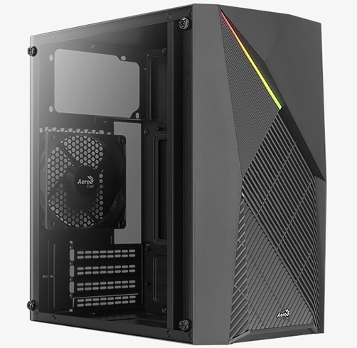 Aerocool Raider Mini - Negro