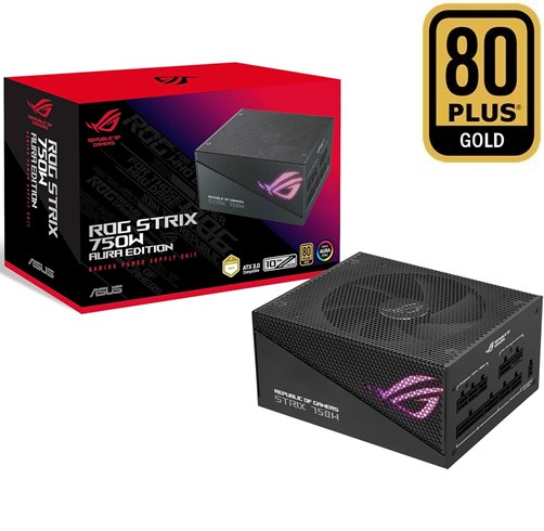 Asus ROG Strix 750W - 80 Plus Gold