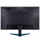 Acer Nitro VG271U - 27" - IPS - 2K - 180Hz - 1ms