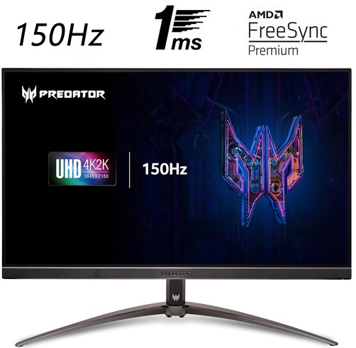 Acer Predator XB3 - XB283K V3 - 28" - 4K - 150Hz