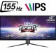 MSI MAG401QR - 155Hz - 1ms - IPS