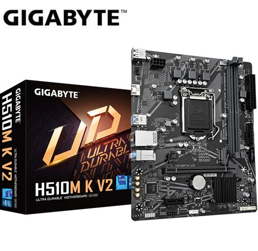 Gigabyte h510m h