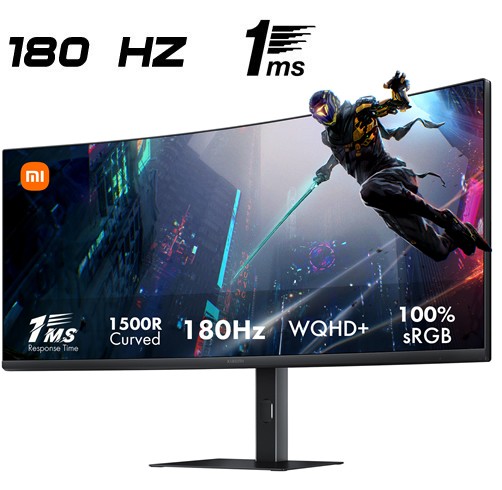 Xiaomi G34WQi - 34" - UltraWide - 180 Hz