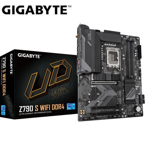 Gigabyte Z790S Wifi DDR4