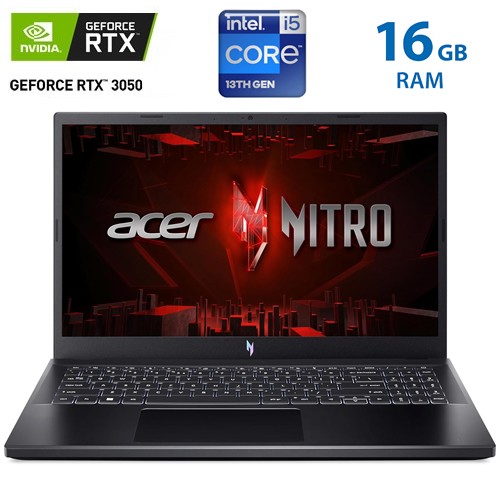 Acer Nitro 5