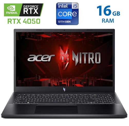 Acer Nitro 5