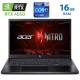 Acer Nitro V15 - i7 13620H - RTX 4050-16GB- SSD