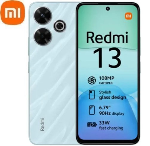 Xiaomi Redmi 13 - 8GB RAM 256GB 