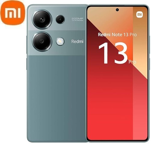 Xiaomi Redmi Note 13 Pro 4g 12GB RAM 512GB 