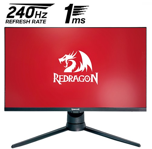 Redragon GM27X5Q2-L - 27" - 2K - 240Hz - IPS