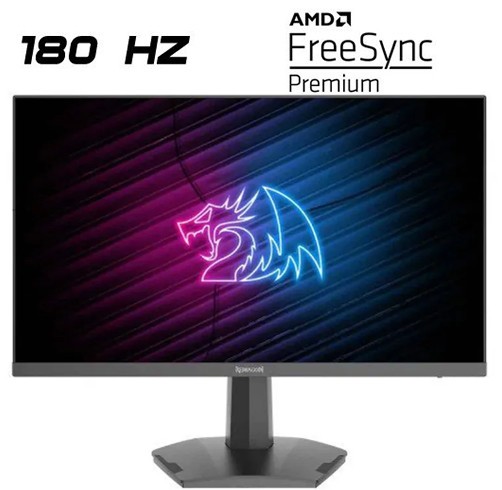 Redragon Azur V2 GM24X5 - 24" - IPS - 180HZ