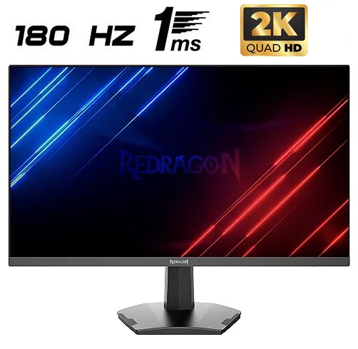 Redragon GM27X5QIPS V2 - 27" - 2K - 180HZ - IPS