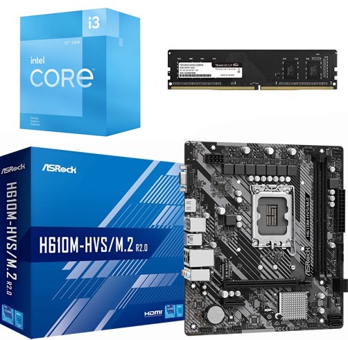 Kit Core i3 