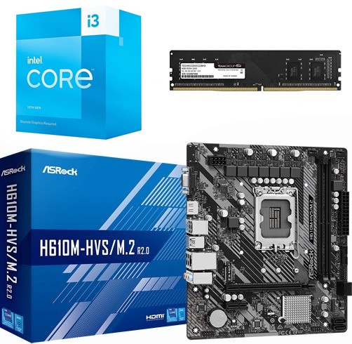 Kit Core i3 