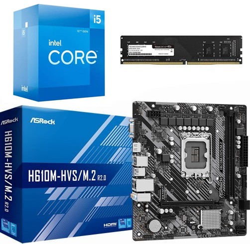 Kit Core i3 