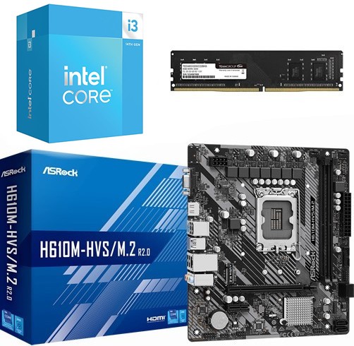 Kit Core i3 