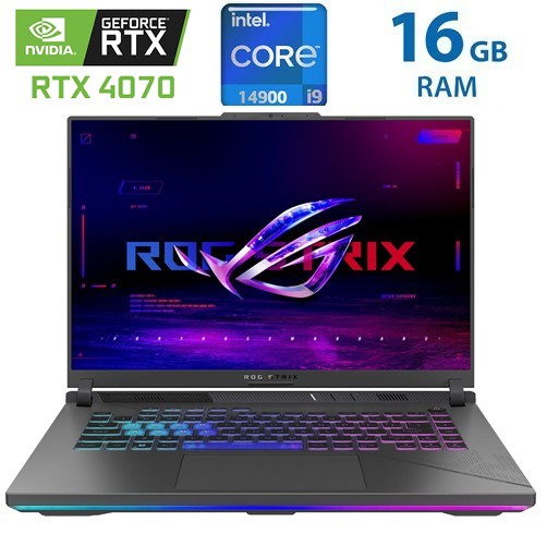 Asus ROG Strix G16