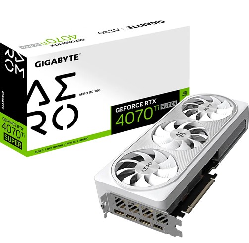 Gigabyte Nvidia GeForce RTX 4070 Ti Super Eagle OC 16 GB