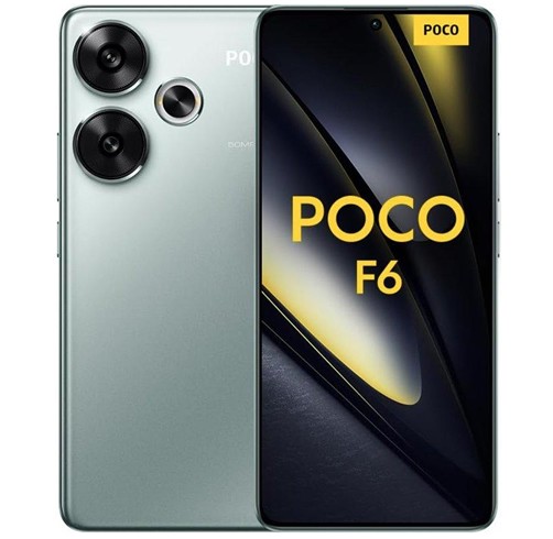 POCO F6 5G US 8GB+256GB 