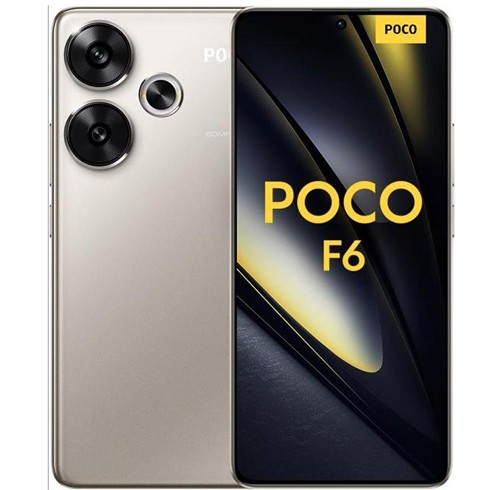 POCO F6 5G US 8GB+256GB