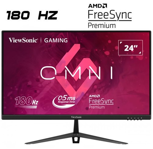 ViewSonic VX2428 - 24'' - 180Hz