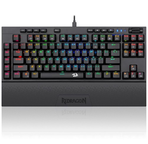 Redragon Shrapnel K589RGB -Red