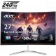 Acer Nitro EDA270 X2biip - 27'' - 240Hz