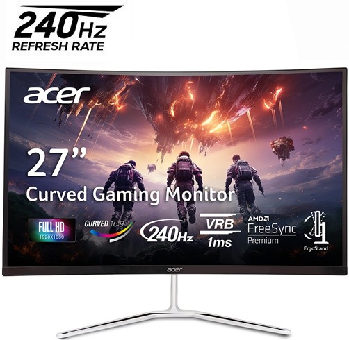 Acer Nitro EDA270 X2biip - 27'' - 240Hz