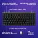 Logitech G515 Lightspeed TKL - Wireless - Ingles