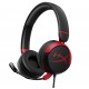 HyperX Cloud - Mini Kids - Wired - Negro/Rojo