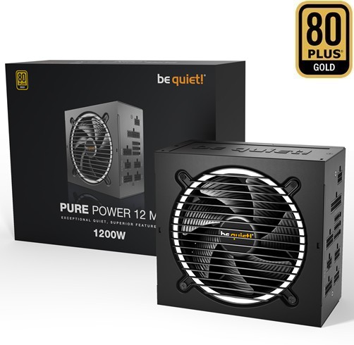 Bequiet! Pure Power 12 M 