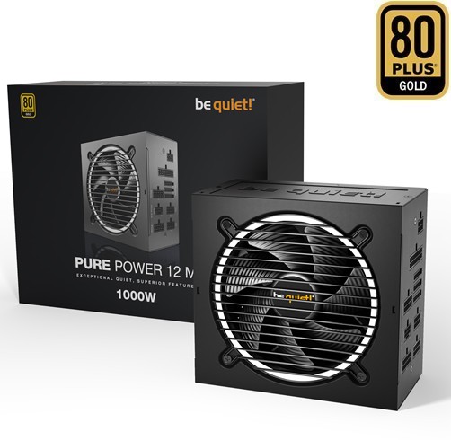 Bequiet! Pure Power 12 m