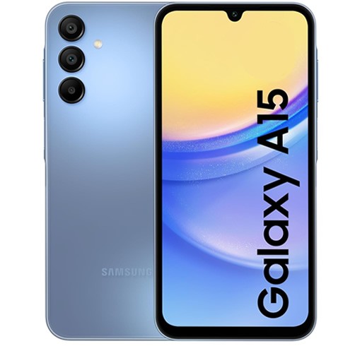 Samsung A15 - 6 GB - 128 GB 