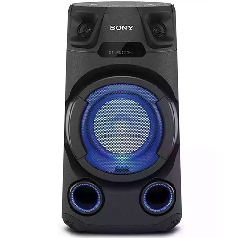 Paralante de alta potencia Sony con Bluetooth - Negro - MHC-V13/M1