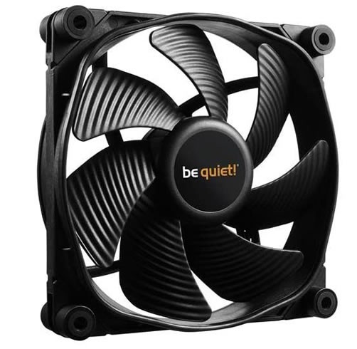 Be Quiet! Silent Wings 3 120mm Negro