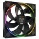 Be Quiet! Light Wings RGB 120mm PWM - Negro - (Pack de 3)