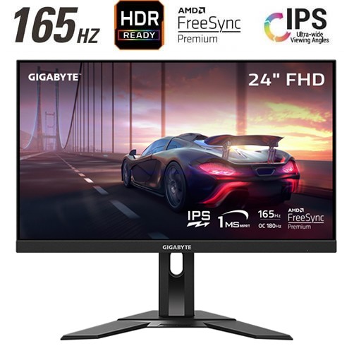 Gigabyte G24F 2 SA2 - 24" - 165HZ - IPS