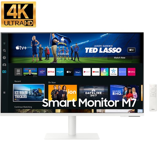 Samsung Smart M7 - 27" - 4K