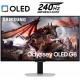 Samsung Odyssey G8 OLED -32- 4K - 240Hz